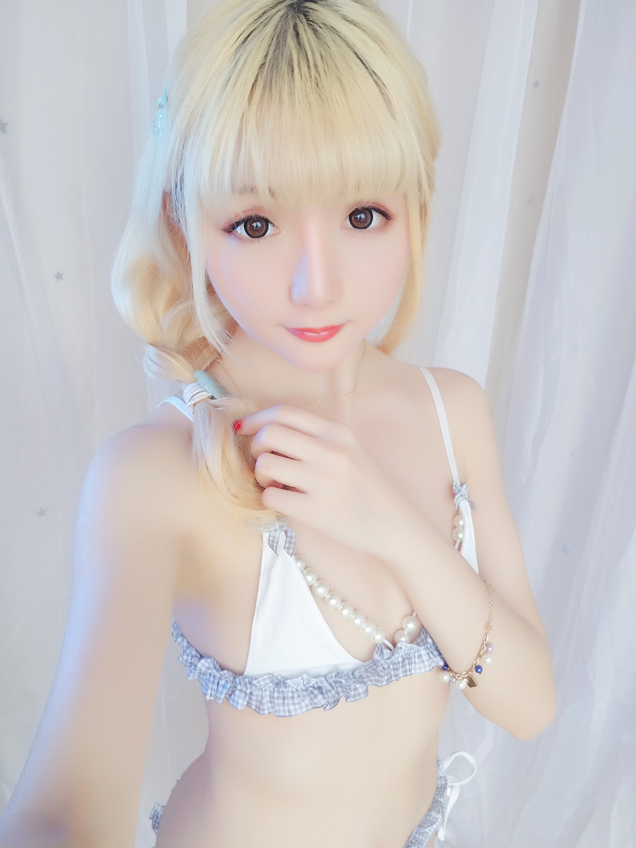 图片[1]-星之迟迟 – NO.014 Vol.014 人鱼小姐包[601P]-XikXak